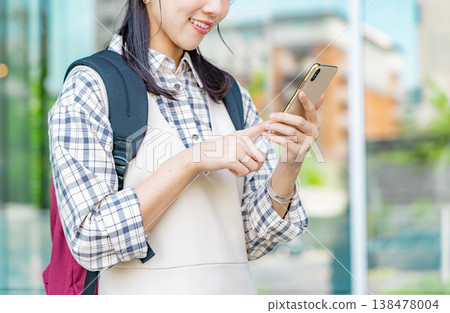 College girl College girl 138478004