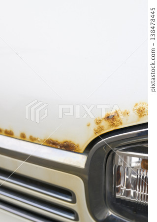 car rust car rust 138478445