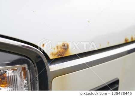 car rust car rust 138478446