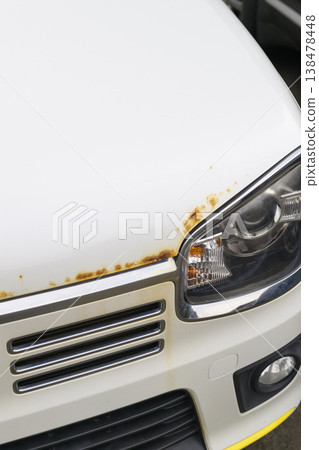 car rust 138478448