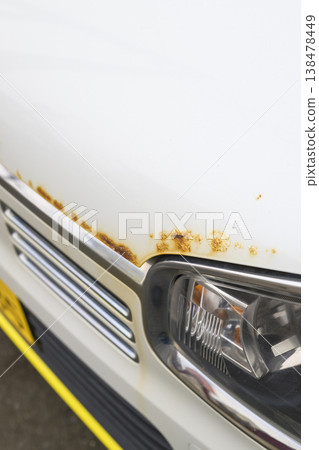 car rust 138478449