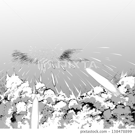 Monochrome Explosion 30B 138478899