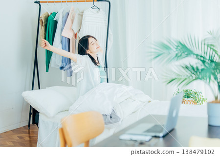 醒來的女人 138479102