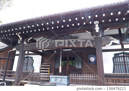 安養院寺正殿（東京都足立區） 138479221