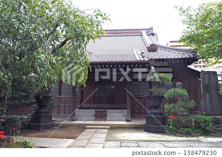 長圓寺正殿（東京足立區） 138479230