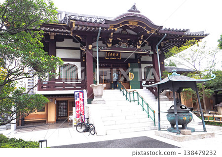 源長寺正殿（東京足立區） 138479232