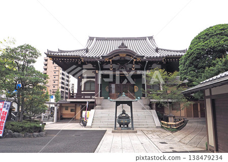 源長寺正殿(東京足立區) 源長寺正殿(東京足立區) 138479234