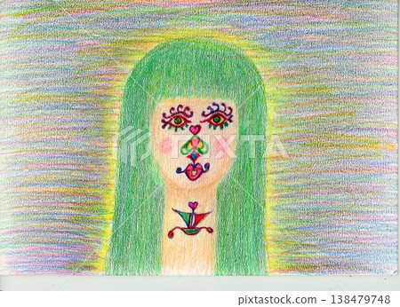 Stylish fairy Stylish fairy 138479748