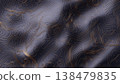 3D illustration top down view cartographic artwork 138479835