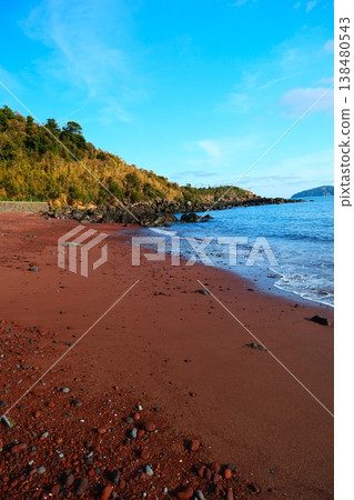 Akahama Beach on Ojika Island, Goto Islands, Nagasaki Prefecture Akahama Beach on Ojika Island, Goto Islands, Nagasaki Prefecture 138480543