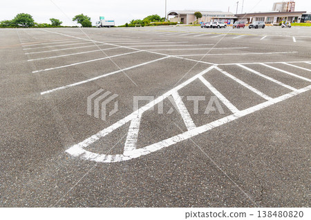 Toba Observatory's large parking lot 138480820