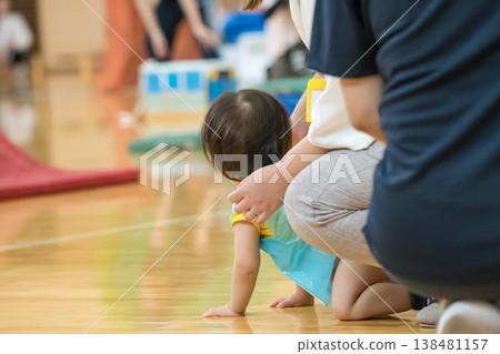 [幼兒園運動會障礙賽] 138481157