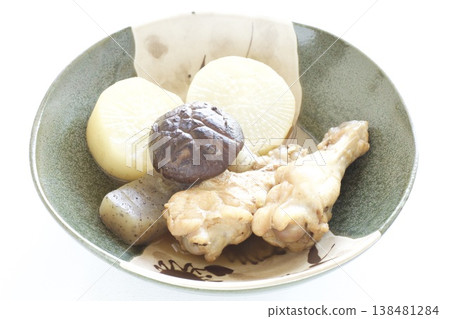 chicken雞翅和蘿蔔 chicken雞翅和蘿蔔 138481284