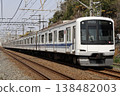 Tokyu 5050 series 4000 series (Shinkansenラッピング) 138482003