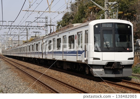 東急 5050 系列 4000 系列（新幹線ラッピngu） 138482003