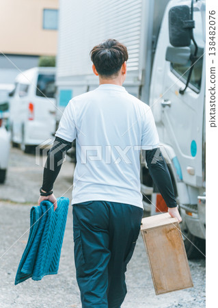 活動場地佈置 - 卡車司機 活動場地佈置 - 卡車司機 138482076