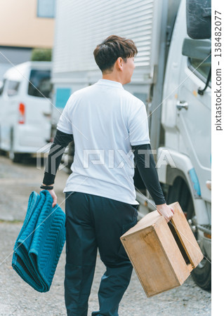 活動場地佈置 - 卡車司機 活動場地佈置 - 卡車司機 138482077