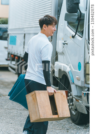 活動場地佈置 - 卡車司機 活動場地佈置 - 卡車司機 138482078