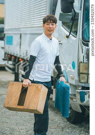 活動場地佈置 - 卡車司機 138482079