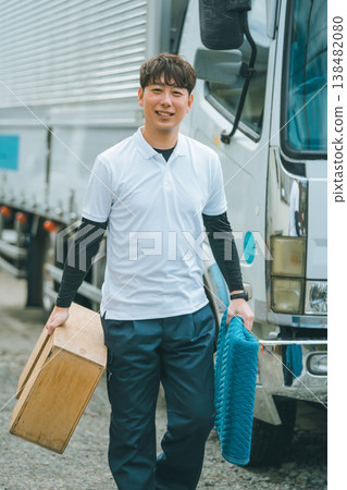 活動場地佈置 - 卡車司機 活動場地佈置 - 卡車司機 138482080