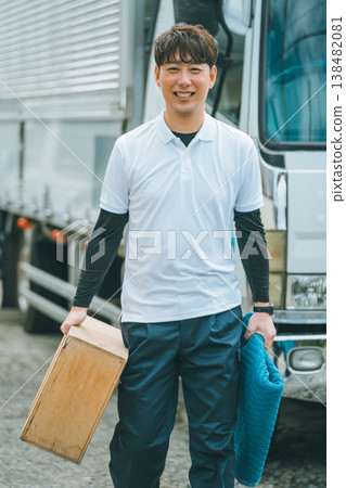 活動場地佈置 - 卡車司機 活動場地佈置 - 卡車司機 138482081