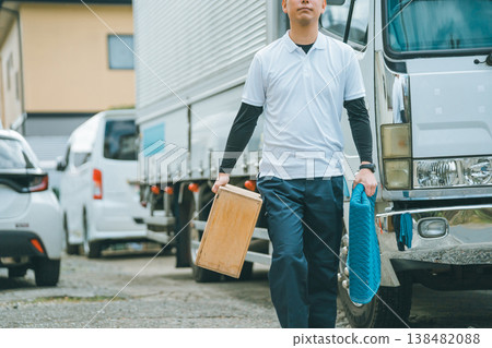 活動場地佈置 - 卡車司機 活動場地佈置 - 卡車司機 138482088