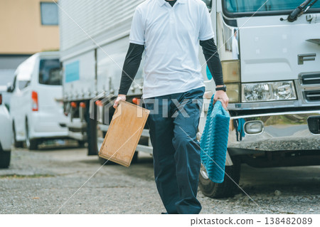 活動場地佈置 - 卡車司機 活動場地佈置 - 卡車司機 138482089