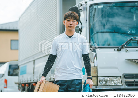 活動場地佈置 - 卡車司機 活動場地佈置 - 卡車司機 138482090