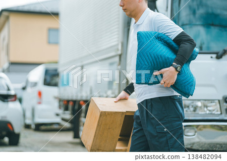 活動場地佈置 - 卡車司機 活動場地佈置 - 卡車司機 138482094