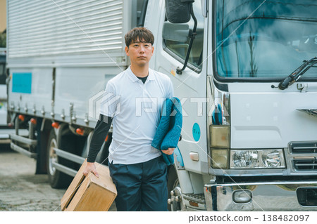 活動場地佈置 - 卡車司機 活動場地佈置 - 卡車司機 138482097