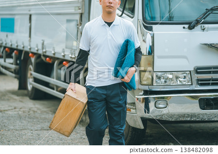 活動場地佈置 - 卡車司機 活動場地佈置 - 卡車司機 138482098