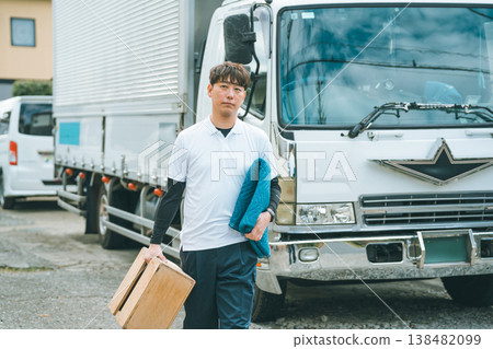 活動場地佈置 - 卡車司機 138482099