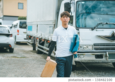 活動場地佈置 - 卡車司機 活動場地佈置 - 卡車司機 138482100