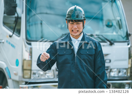 暴力卡車司機 138482126