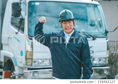 暴力卡車司機 138482127