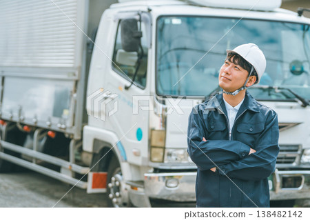 卡車司機 卡車司機 138482142