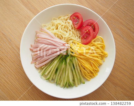 chilled Chinese noodles chilled Chinese noodles 138482259