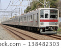Tobu Railway 9000 series 138482303