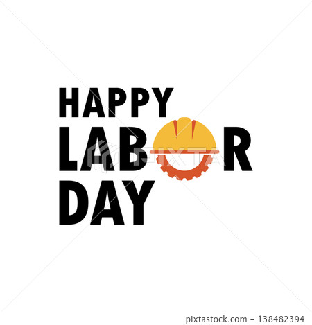 Celebrating labor day Celebrating labor day 138482394