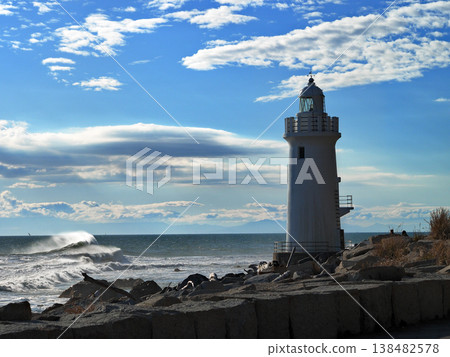 Irago Cape Lighthouse (Tawara City, Aichi Prefecture) Irago Cape Lighthouse (Tawara City, Aichi Prefecture) 138482578