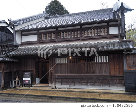 舊大田脅本陣林家住宅 138482596