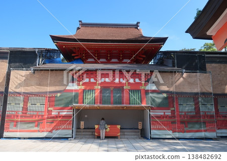 美國神社 美國神社 138482692