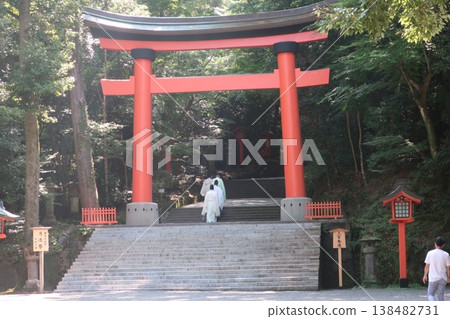 Usa Shrine Usa Shrine 138482731