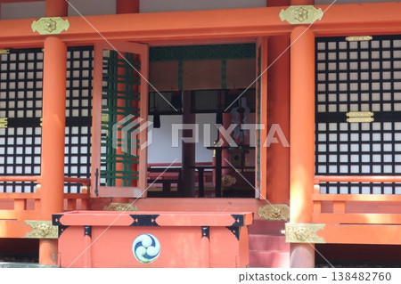 美國神社 138482760