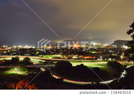 愛羅市夜景 愛羅市夜景 138483010