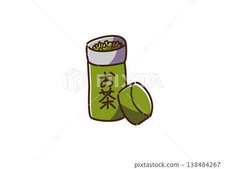 茶罐(顏色) 茶罐(顏色) 138484267