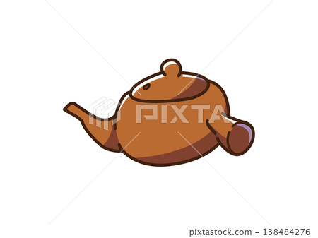 茶壺（顏色） 138484276