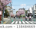 Sakura-dori 2026, Fuchu City, Tokyo (Intersection at the corner of Tokyo Metropolitan Agricultural High School) 138484669