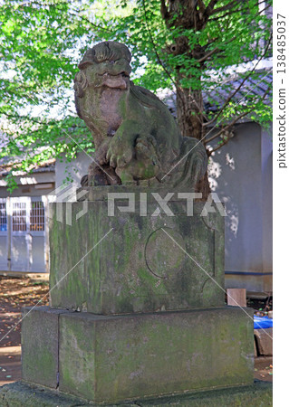 上蓮寺神明神社(三鷹) 上蓮寺神明神社(三鷹) 138485037
