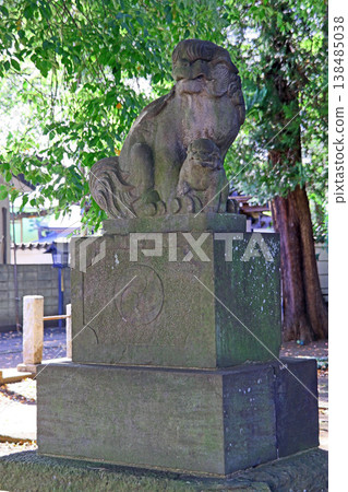 Kamirenjaku Shinmei Shrine (Mitaka) Kamirenjaku Shinmei Shrine (Mitaka) 138485038